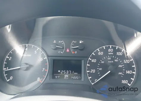 2017 Nissan Sentra S from USA, damaged, VIN 3N1AB7AP6HY323671